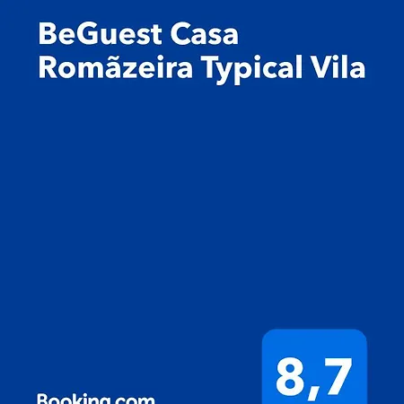 Beguest Casa Romazeira Typical Alfarrobeira (Loule)
