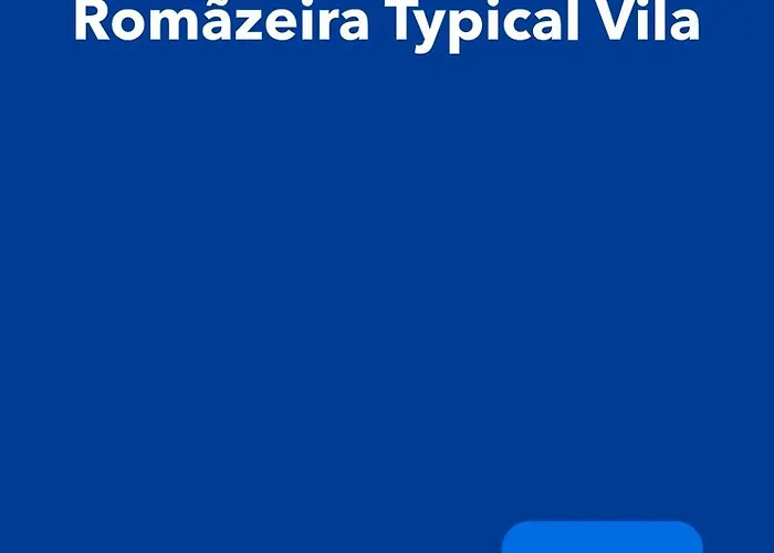 Beguest Casa Romazeira Typical Goncinha