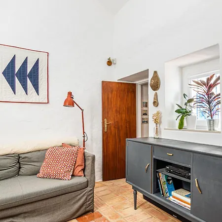 Apartament Beguest Casa Romazeira Typical Alfarrobeira (Loule)