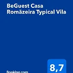 Beguest Casa Romazeira Typical アルファホベイラ